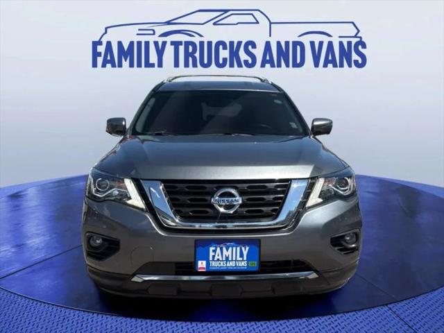 2019 Nissan Pathfinder SL