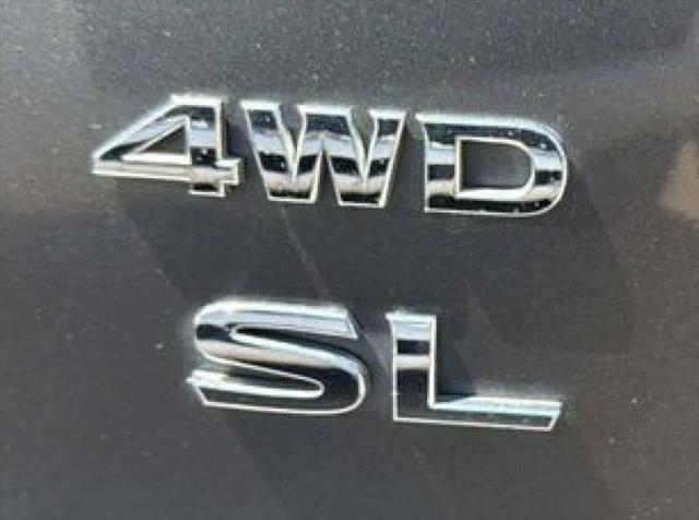 2019 Nissan Pathfinder SL