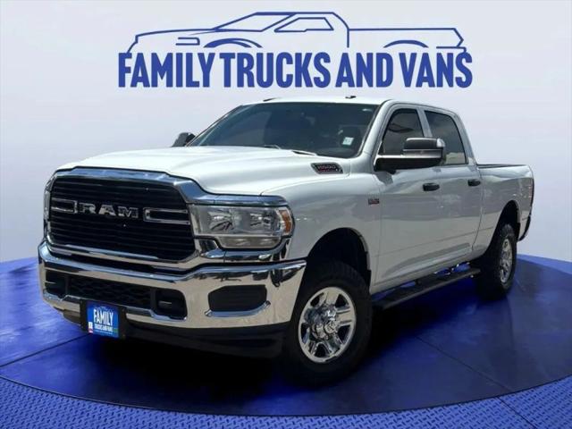 2021 Jeep Ram 2500 Tradesman Crew Cab 4x4 6'4" Box for sale in Denver, CO