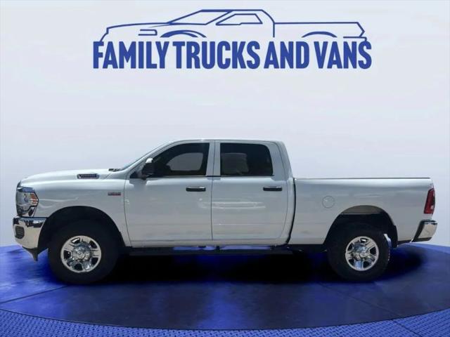 2021 Jeep Ram 2500 Tradesman Crew Cab 4x4 6'4" Box