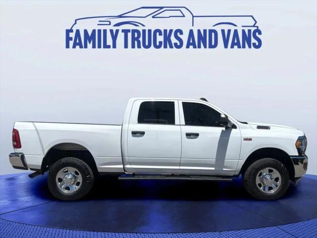 2021 Jeep Ram 2500 Tradesman Crew Cab 4x4 6'4" Box