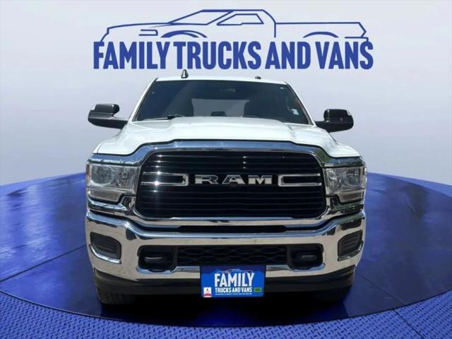 2021 Jeep Ram 2500 Tradesman Crew Cab 4x4 6'4" Box