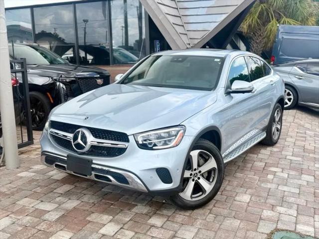 2021 Mercedes-Benz GLC 4MATIC Coupe for sale in Tampa, FL