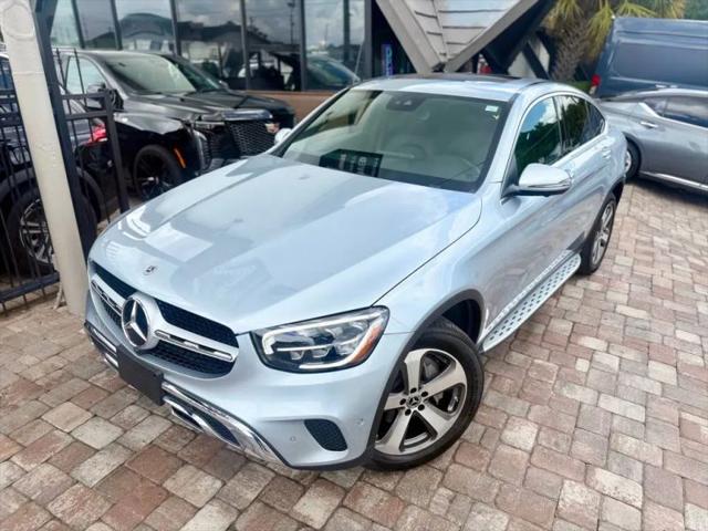 2021 Mercedes-Benz GLC 4MATIC Coupe