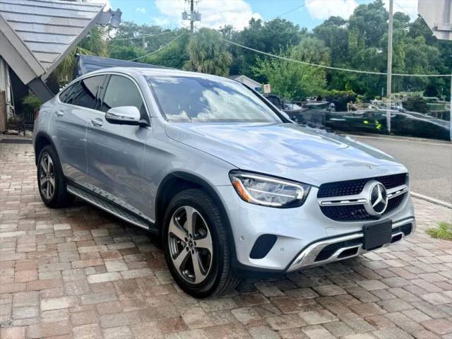 2021 Mercedes-Benz GLC 4MATIC Coupe