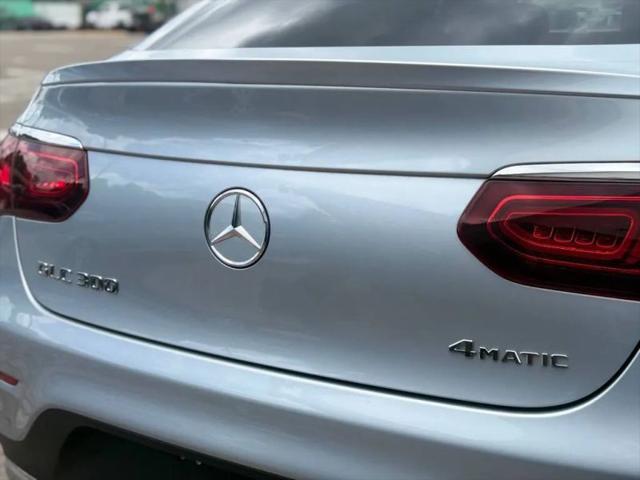 2021 Mercedes-Benz GLC 4MATIC Coupe