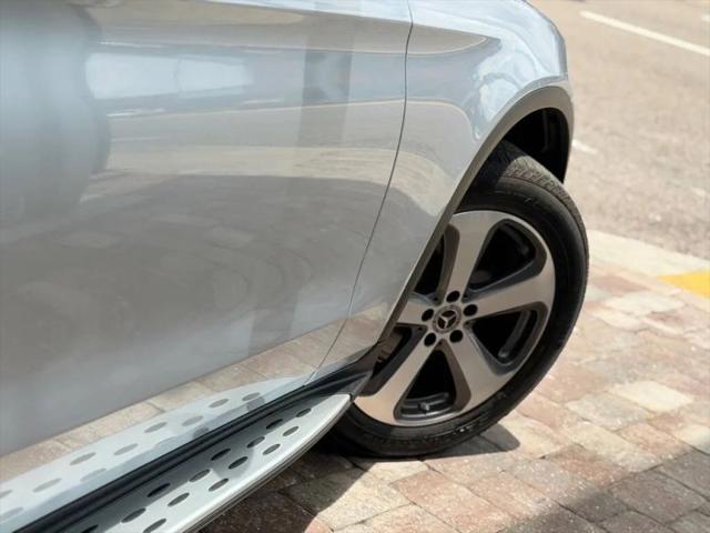2021 Mercedes-Benz GLC 4MATIC Coupe