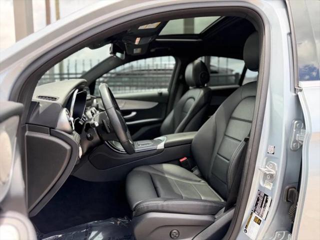 2021 Mercedes-Benz GLC 4MATIC Coupe
