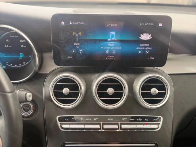 2021 Mercedes-Benz GLC 4MATIC Coupe