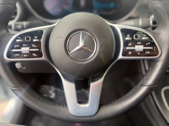 2021 Mercedes-Benz GLC 4MATIC Coupe