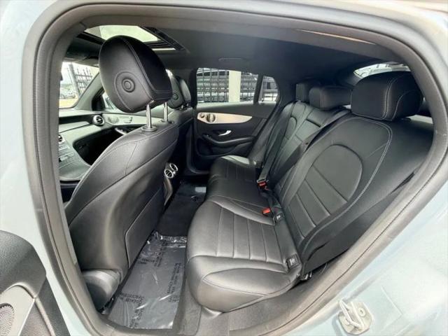 2021 Mercedes-Benz GLC 4MATIC Coupe