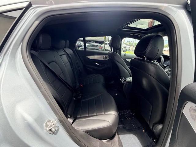 2021 Mercedes-Benz GLC 4MATIC Coupe