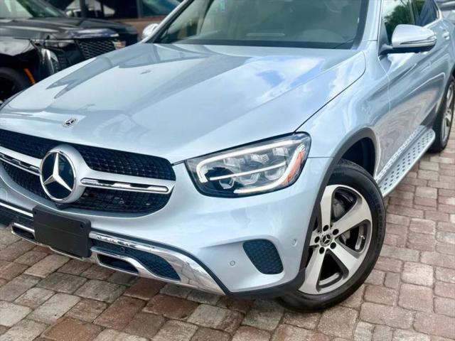 2021 Mercedes-Benz GLC 4MATIC Coupe