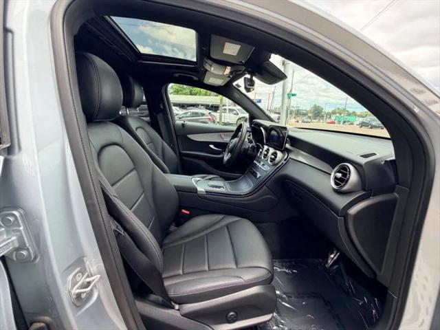 2021 Mercedes-Benz GLC 4MATIC Coupe
