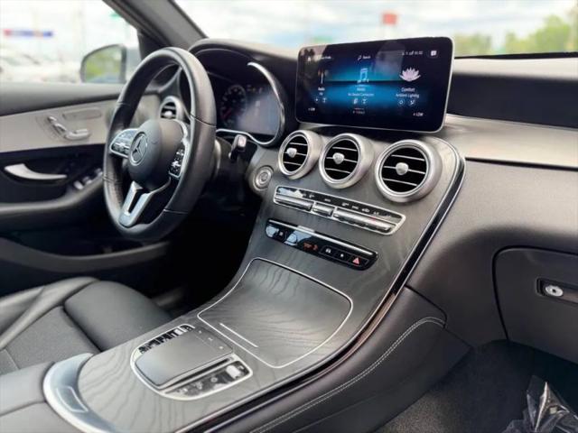 2021 Mercedes-Benz GLC 4MATIC Coupe