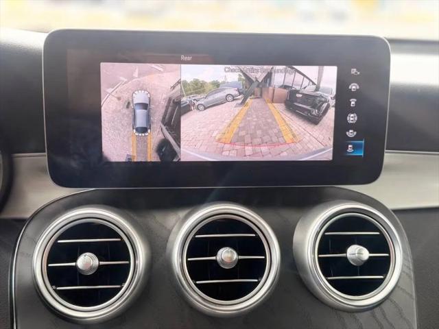 2021 Mercedes-Benz GLC 4MATIC Coupe
