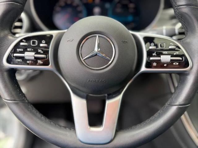 2021 Mercedes-Benz GLC 4MATIC Coupe
