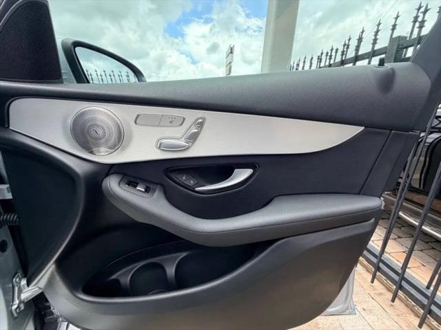 2021 Mercedes-Benz GLC 4MATIC Coupe