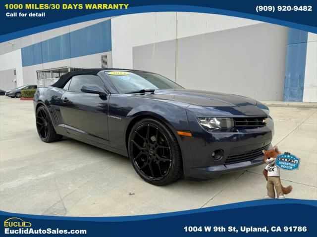 2014 Chevrolet Camaro 2LT for sale in Upland, CA