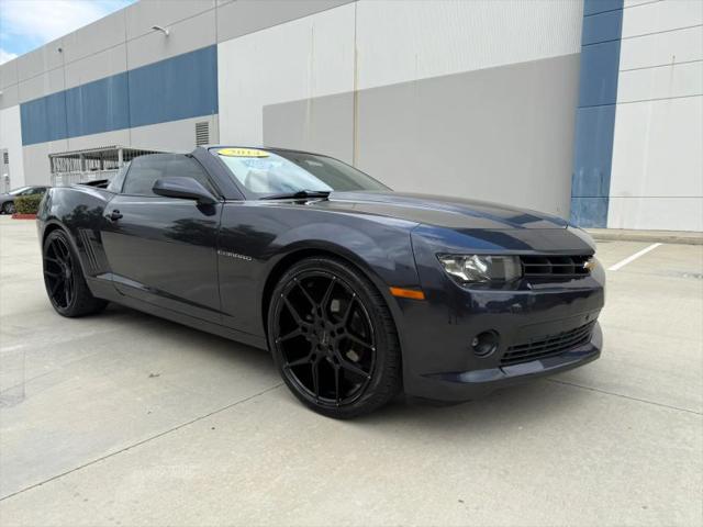 2014 Chevrolet Camaro 2LT
