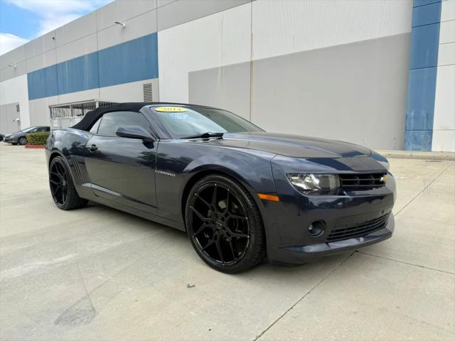 2014 Chevrolet Camaro 2LT