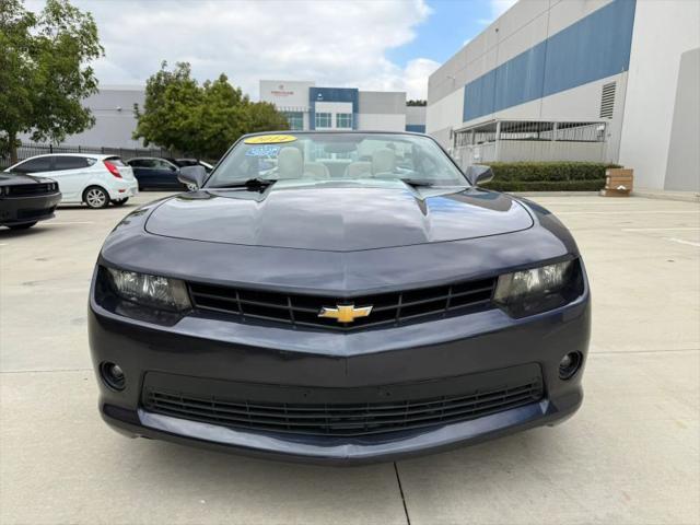 2014 Chevrolet Camaro 2LT