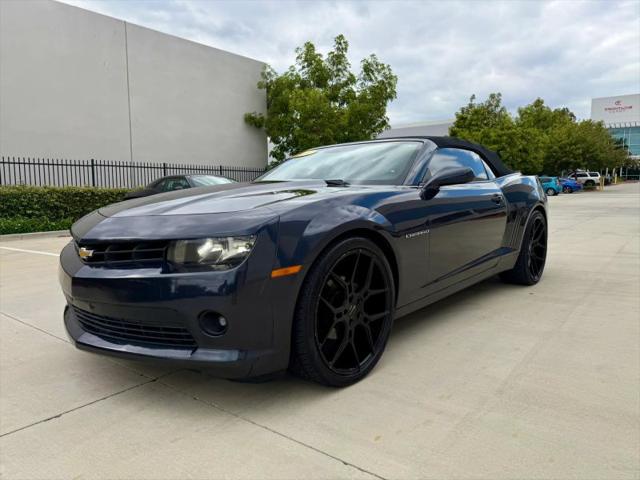 2014 Chevrolet Camaro 2LT