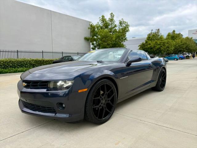 2014 Chevrolet Camaro 2LT