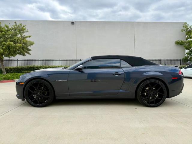 2014 Chevrolet Camaro 2LT