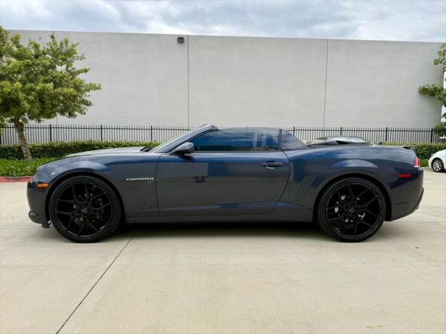 2014 Chevrolet Camaro 2LT