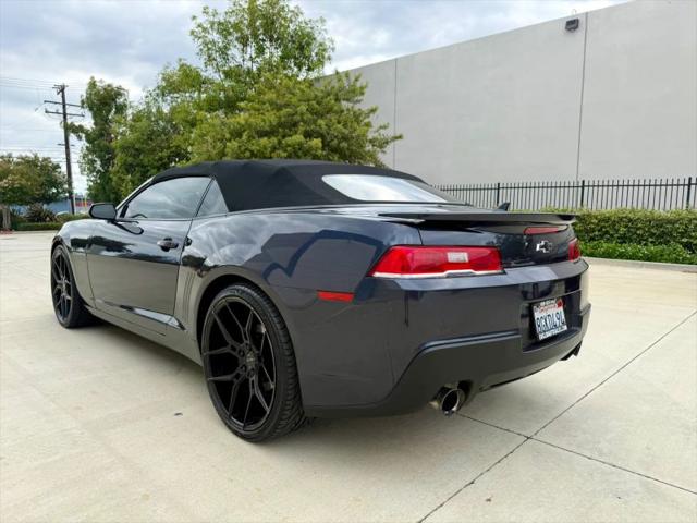 2014 Chevrolet Camaro 2LT