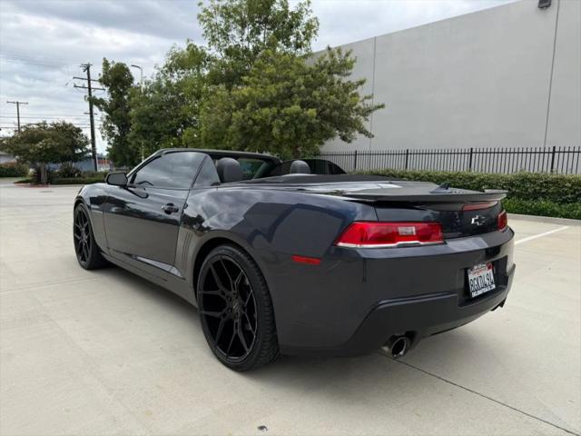 2014 Chevrolet Camaro 2LT