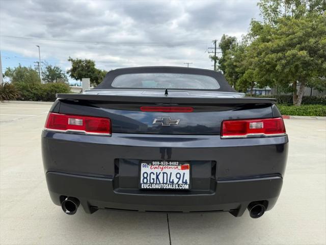2014 Chevrolet Camaro 2LT