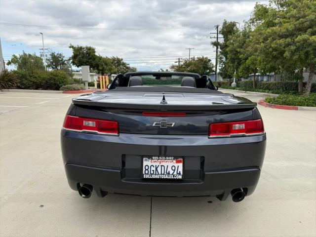 2014 Chevrolet Camaro 2LT