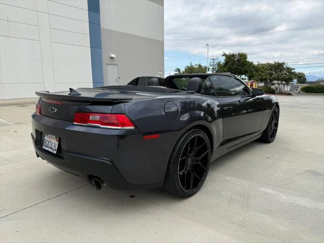 2014 Chevrolet Camaro 2LT