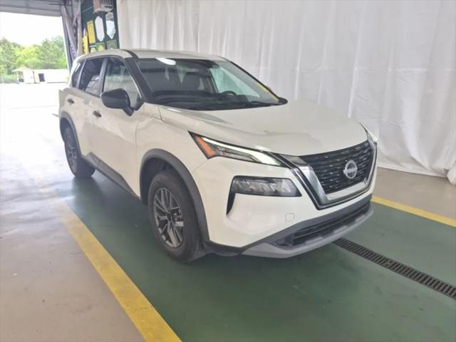 2022 Nissan Rogue S FWD for sale in Summerville, SC
