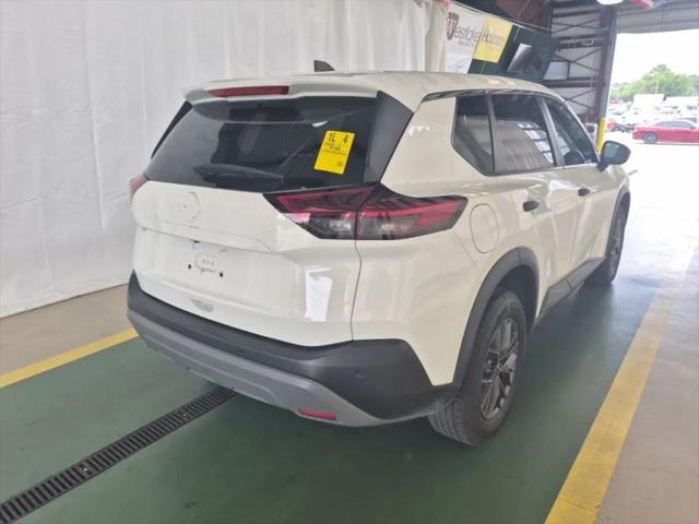 2022 Nissan Rogue S FWD