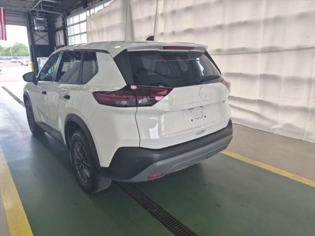 2022 Nissan Rogue S FWD