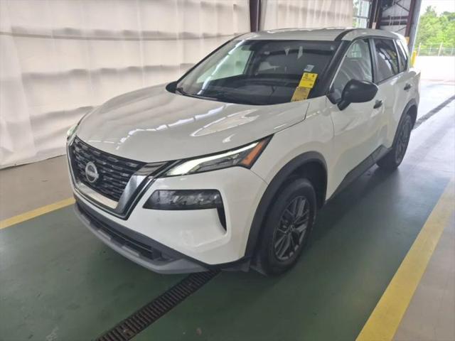 2022 Nissan Rogue S FWD