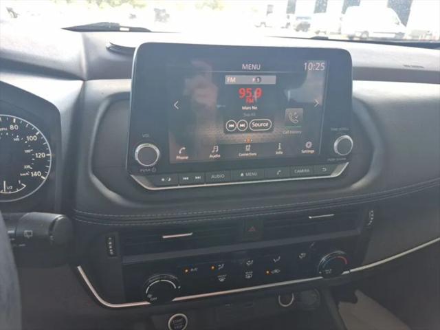 2022 Nissan Rogue S FWD