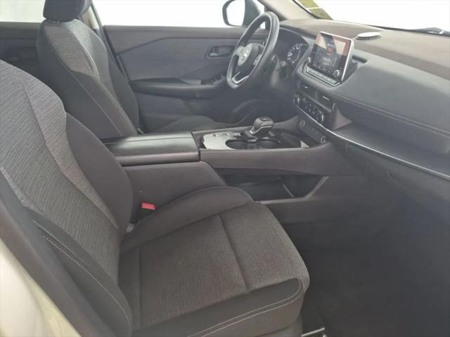2022 Nissan Rogue S FWD