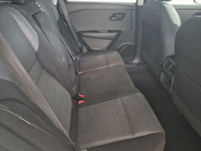2022 Nissan Rogue S FWD