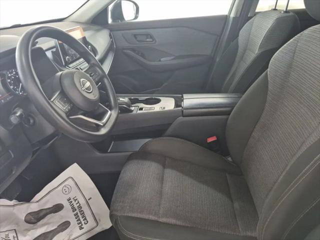2022 Nissan Rogue S FWD