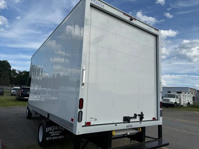 2027 Ford E-Series Cutaway E-450