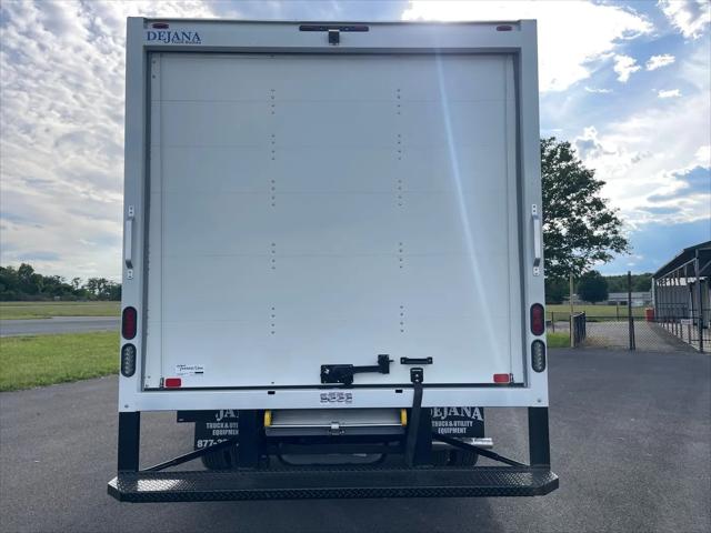 2027 Ford E-Series Cutaway E-450