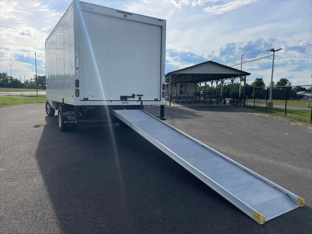 2027 Ford E-Series Cutaway E-450
