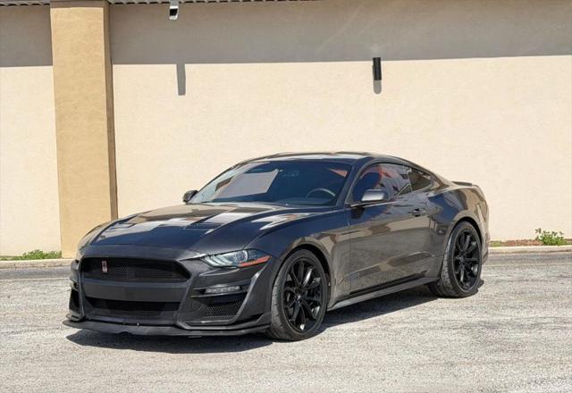 2019 Ford Mustang EcoBoost