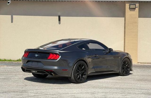 2019 Ford Mustang EcoBoost