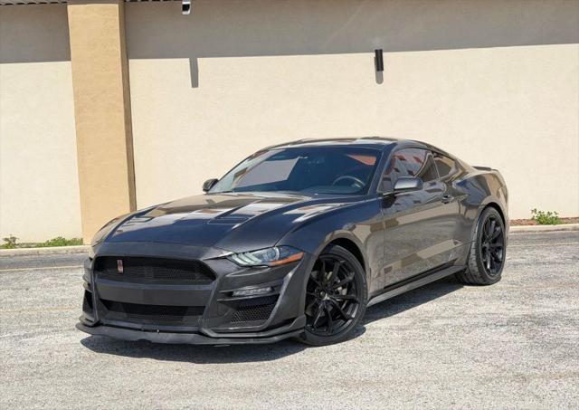 2019 Ford Mustang EcoBoost
