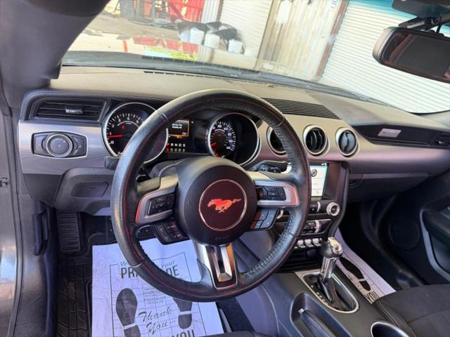 2019 Ford Mustang EcoBoost